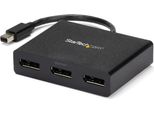Startech.Com Splitter Video MSTMDP123DP