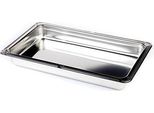 Aps Edelstahltabletts Gn 1/2 Tablett / BehäLter 12065