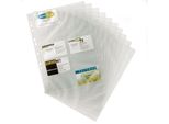 Durable Set Di Estensione Per Visifix® 200 A4, 10 Pezzi, Trasparente, 238919