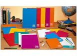 Blasetti Maxi 100Gr 21X29.7Cm 4M Quaderno Per Scrivere Multicolore
