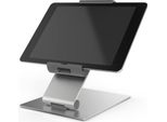 Durable Supporto Per Tablet Da Tavolo Tablet Holder Table, Argento, 893023