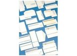 Blasetti Gommato 80 Busta Bianco 500 Pz