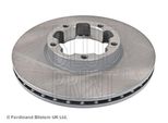 2X Disco Freno Blue Print ADN143111 Anteriore 51Mm 7 080Kg 276Mm