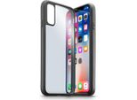 Cellularline Contourciphxk Custodia Protettiva Per Telefoni Cellulari 14,7 Cm (5,8") Grigio, Trasparente"