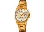 Orologio Da Donna Casio LTP-V004G-9B (Zd568C) + Scatola