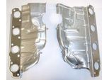 Elring 026.980 Guarnizione Collettore Di Scarico Per Ford Mondeo Iii Station Wagon (Bwy) Collettore Di Scarico
