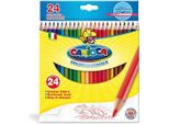Carioca Hexagonal Multi 24 Pz