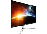 Yashi Pioneer Monitor Pc 61 Cm 24 Pollici 1920 X 1080 Pixel Full Hd Led Nero, Argento