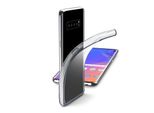 Cellularline Custodia Protettiva Trasparente Fine Per Samsung Galaxy S10 Custodia In Silicone Cover