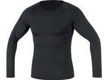 Gore® Wear Base Layer Thermo L/S Nero M