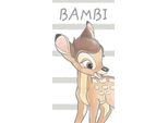 Telo Doccia Disney Bambi Telo Da Bagno Telo Da Spiaggia 70 X 140 Cm