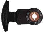 Lama Makita Riff Per Taglio A Tuffo, 68 Mm Starlock Max - K40 - Tct / Riff - MAM013 - Malta / Colla Per Piastrelle / Calcestruzzo