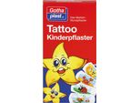 Cerotti Per Tatuaggi Gothaplast Per Bambini, 8 Cerotti