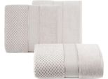 Asciugamano In Spugna Jessi 30X50 Beige