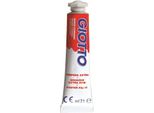 Giotto Tempera 21 Ml Rosso Carminio Alta Pigmentazione Tubetto In Alluminio