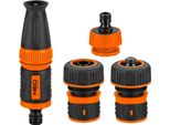 Neo Tools Neo Tools 15-711 Raccordo Per Tubo Acqua 1 Pz