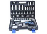 Set Di Chiavi Satra 1/2"+1/4"" 94El."