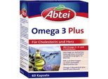 Abbey Omega-3 Plus Capsule Tf 60 Capsule