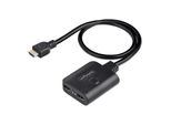 Startech.Com Splitter Hdmi A 2 Porte 4K 60Hz
