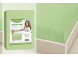 Foglio Microflanella - Verde - 180X200