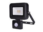 Solight Faretto Led Pro Con Sensore, 10W, 850Lm, 5000K, IP44
