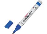 Pennarello Permanente Herlitz 1-4 Blu