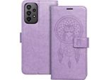 Custodia / Cover Per Samsung Galaxy A23 5G Viola - Libro Forcell Mezzo