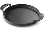Weber 7421 Piastra In Ghisa Smaltata Per Barbecue