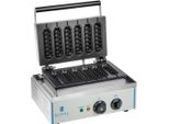 Ferro Per Cialde Royal Catering - 1.550 Watt - Manico - Corn Dog