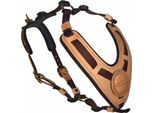 Niggeloh Pettorina Per Cani Maintrailing L/Xl Marrone