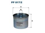 Filtro Carburante Filtron Pp 817/2