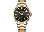 Orologio Curren 9090G Maschio (Zc041B) + Scatola