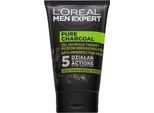 L'oréAl Paris Men Expert Pure Charcoal Lavaggio Anti-Imperfezioni 100 Ml