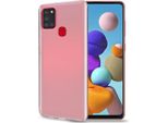 Celly GELSKIN920 Custodia Per Cellulare 16,5 Cm (6.5") Cover Trasparente"