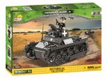 Cobi 2534 - Giocattolo Da Costruzione - Panzer I Ausf. A