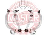 MASTER-SPORT 37127-KIT-MS Set Di Bracci Di Controllo Inferiori, Asse Anteriore Sinistro + Destro Per Audi A8 D2 (4D2, 4D8)