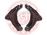 MASTER-SPORT 36921/1-KIT-MS Set Di Sterzo, Set Di Bracci Oscillanti, Asse Anteriore Sinistro + Destro Per Renault Laguna Ii (BG0/1_)