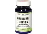 Gall Pharma Valeriana Luppolo Gph Capsule, 50 Capsule