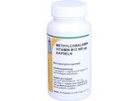 Reinhildis-Apotheke Metilcobalamina Vitamina B12 Capsule, 90 Capsule