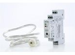 Set Di Interruttori Crepuscolari Zamel Con Sensore Di Luminosità WZM-01/S1