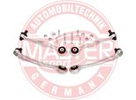 MASTER-SPORT 37011-KIT-MS Set Di Sterzo, Set Di Bracci Oscillanti, Asse Anteriore Sinistro + Destro Per Audi A4 B5 (8D2)