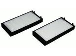 Denckermann M110494 Filtro Abitacolo Filtro Antipolline Per Bmw X5 (E70)