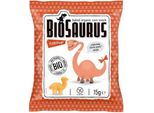 Patatine Di Mais Dinosauro Al Gusto Di Ketchup Senza Glutine15 G Biosaurus