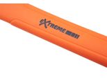 Neo Tools Ascia 1250 G, Manico In Fibra Di Vetro, Ergonomico, Robusto, Durevole Impugnatura Antiscivolo Testa In Acciaio Resistente A Norma Din