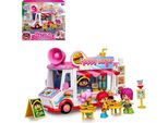 Playset Famosa Pinypon Happy Burger