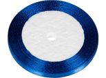 Nastro Di Raso - 6 Mm/ 22,5 M - Blu