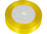 Nastro Di Raso - 20 Mm / 22,5 M - Giallo