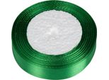 Nastro Di Raso - 20 Mm / 22,5 M - Verde