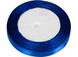 Nastro Di Raso - 12 Mm / 22,5 M - Blu