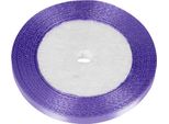 Nastro Di Raso - 6 Mm/ 22,5 M - Viola